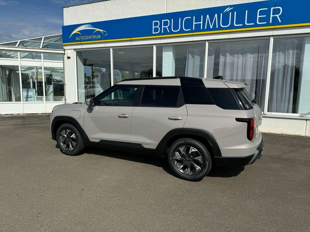 Ssangyong Torres 2025