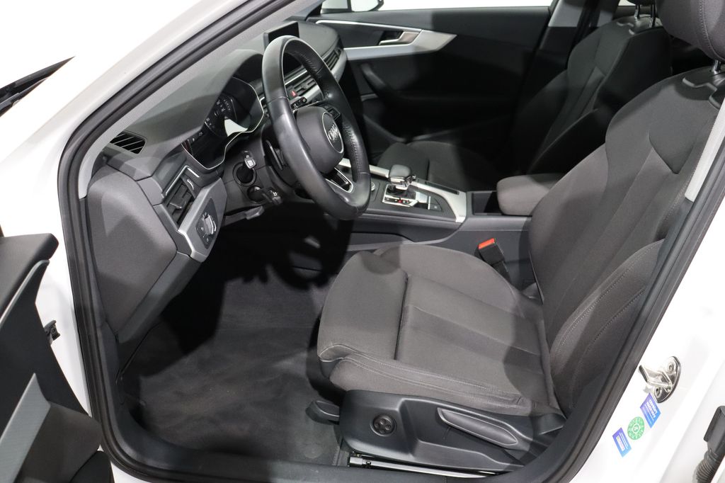 Audi A4 2019