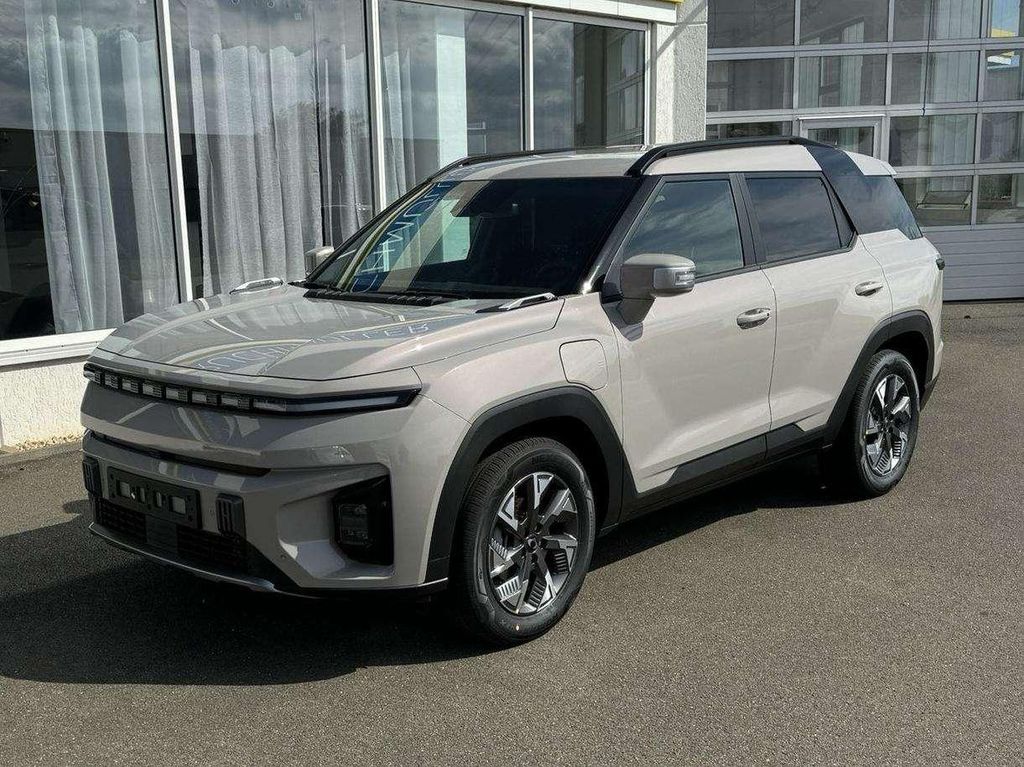 Ssangyong Torres 2025