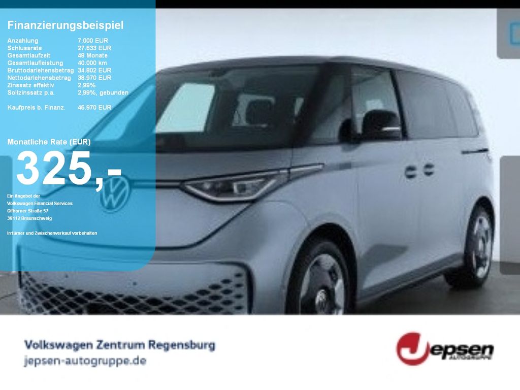 Volkswagen ID. Buzz 2023