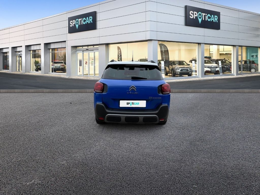 Citroën C3 Aircross 2024