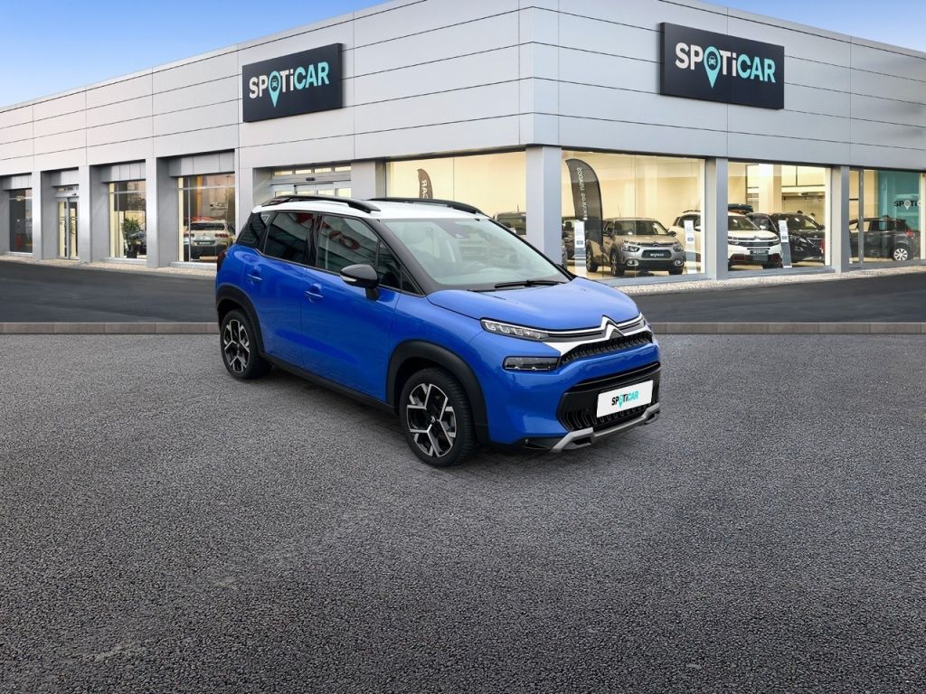 Citroën C3 Aircross 2024