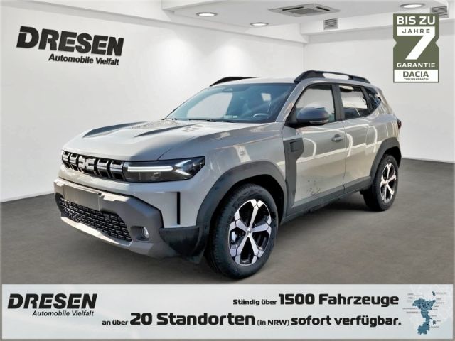 Dacia Duster 2025