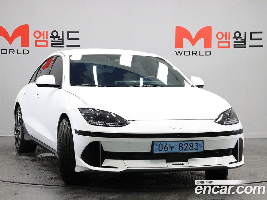 Hyundai Ioniq6 2023