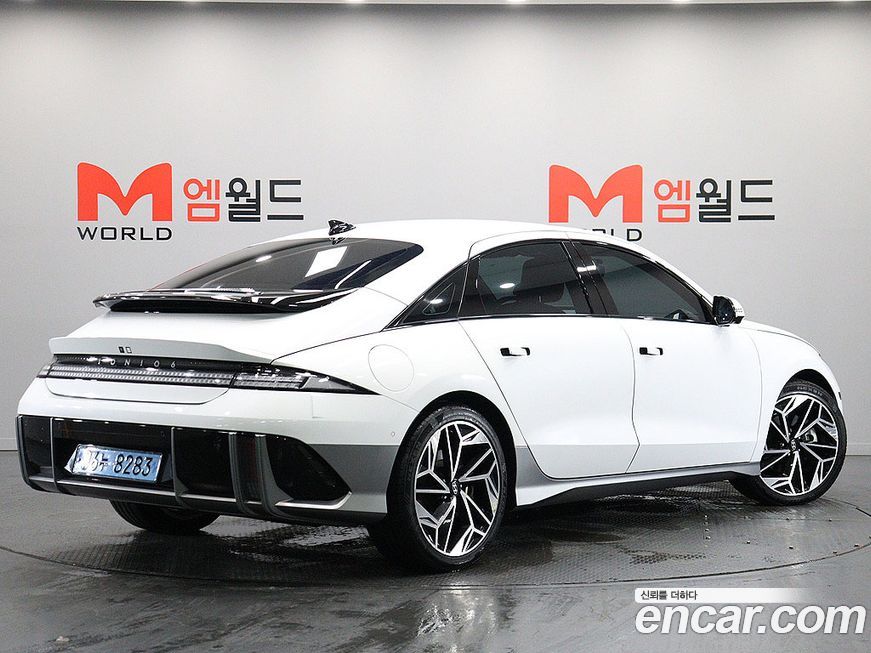 Hyundai Ioniq6 2023