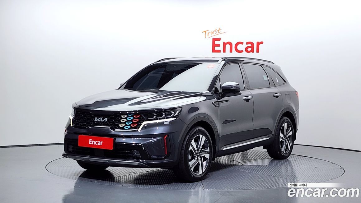 Kia Sorento 2023