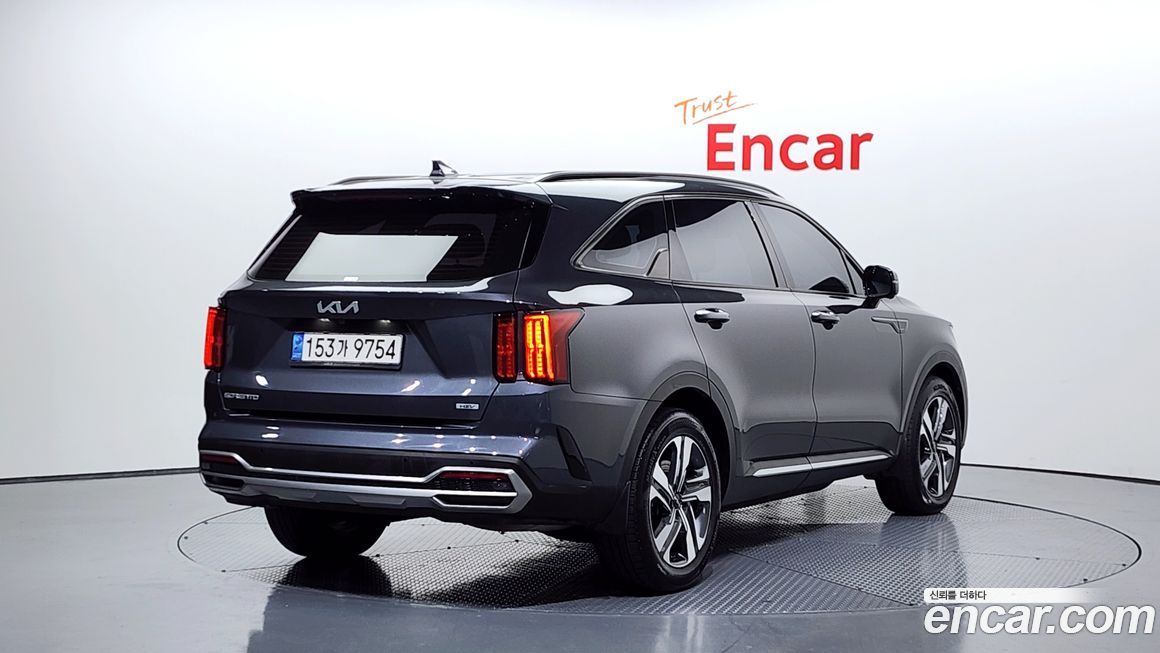 Kia Sorento 2023