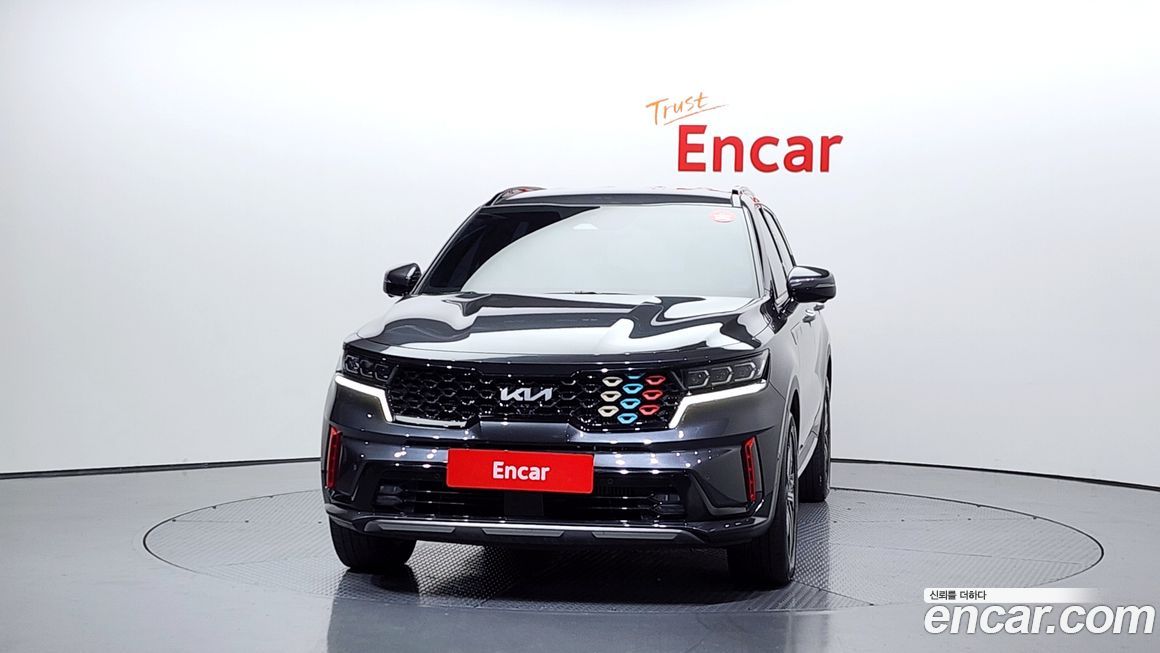 Kia Sorento 2023