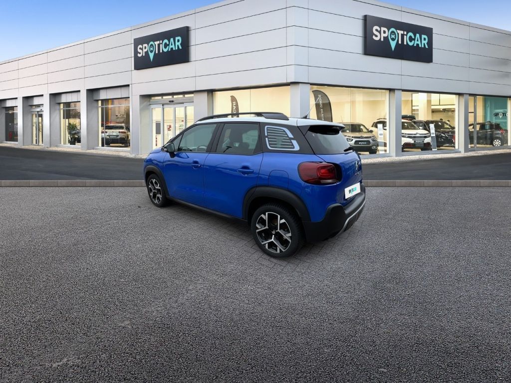 Citroën C3 Aircross 2024
