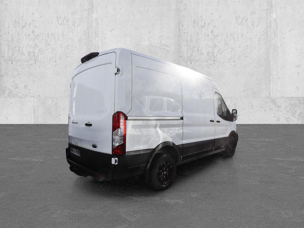 Ford Transit 2025
