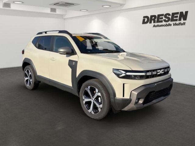 Dacia Duster 2025