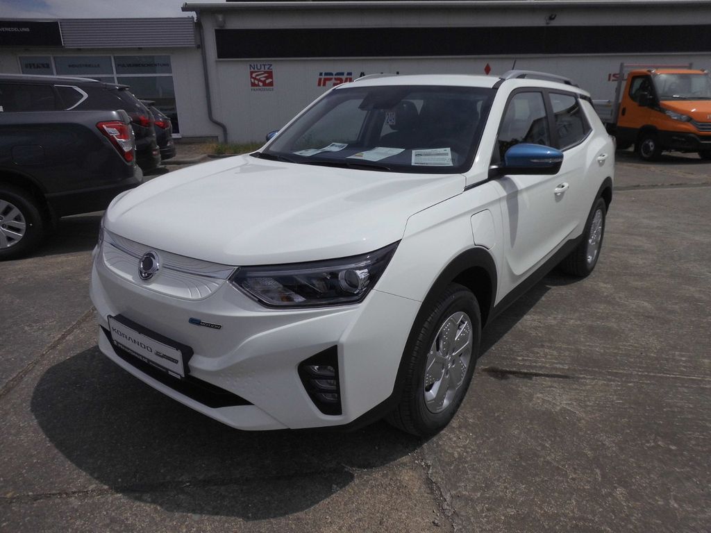 Ssangyong Korando 2023