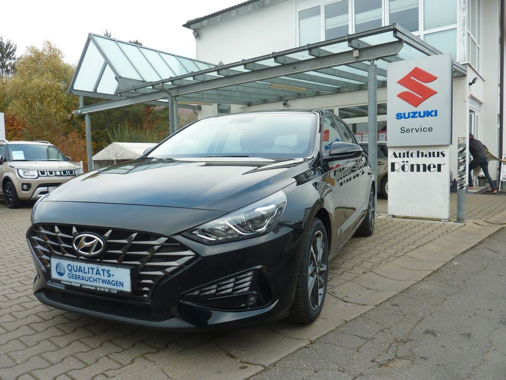 Hyundai i30 2023