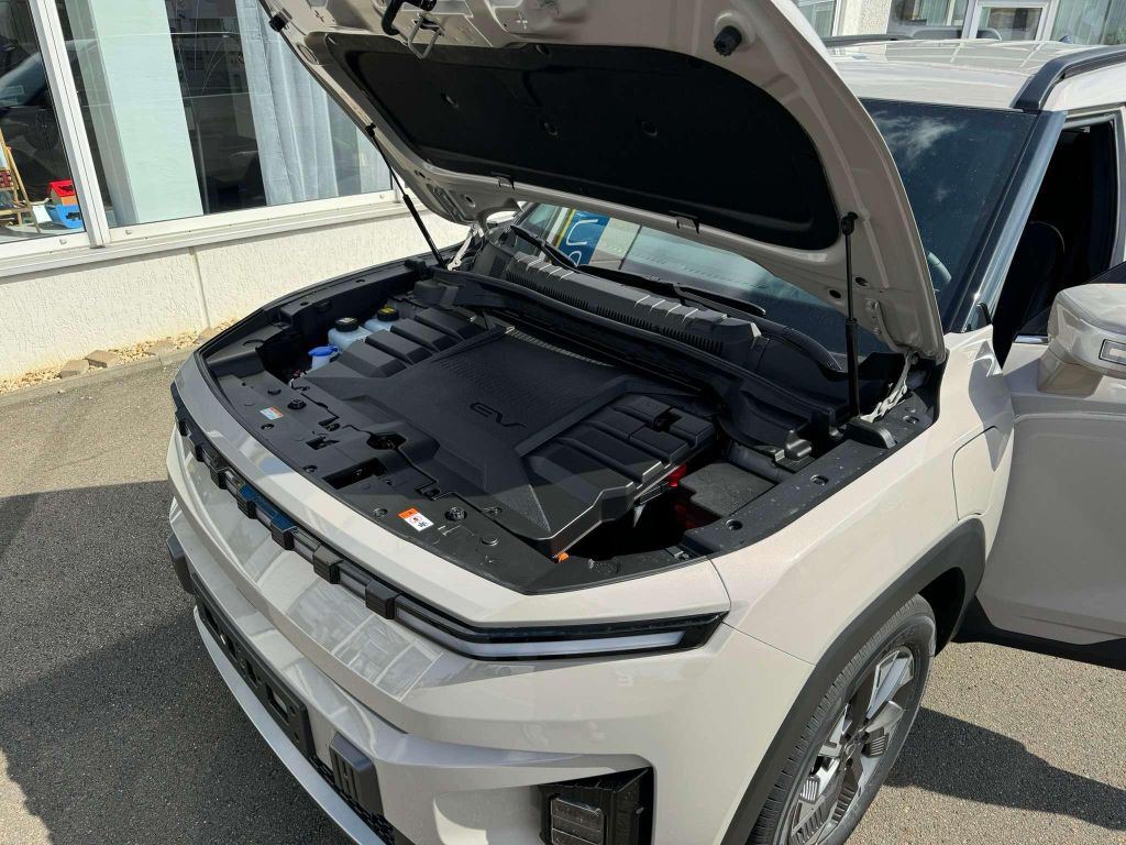 Ssangyong Torres 2025