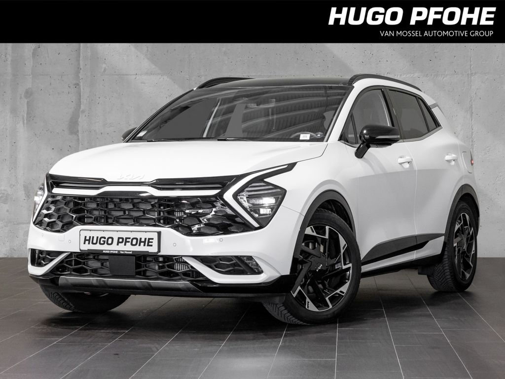 Kia Sportage 2024