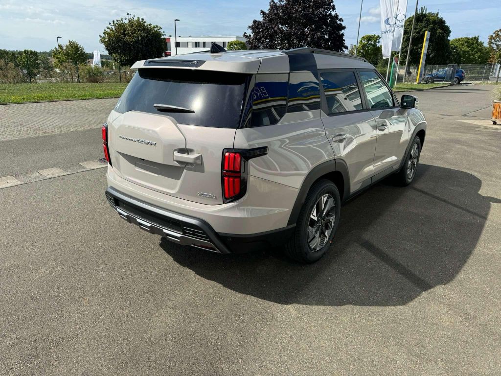 Ssangyong Torres 2025