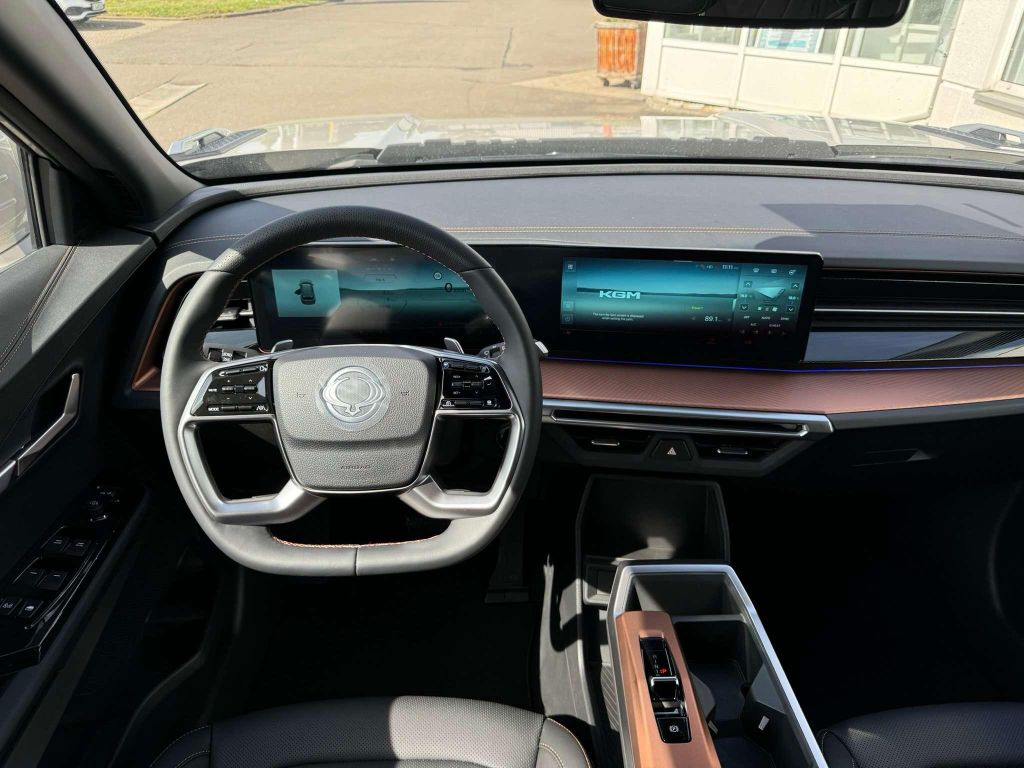 Ssangyong Torres 2025