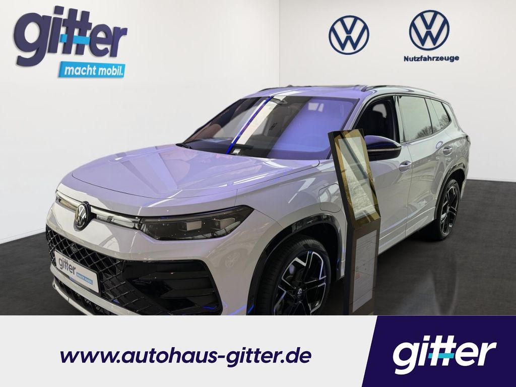 Volkswagen Tayron 2025