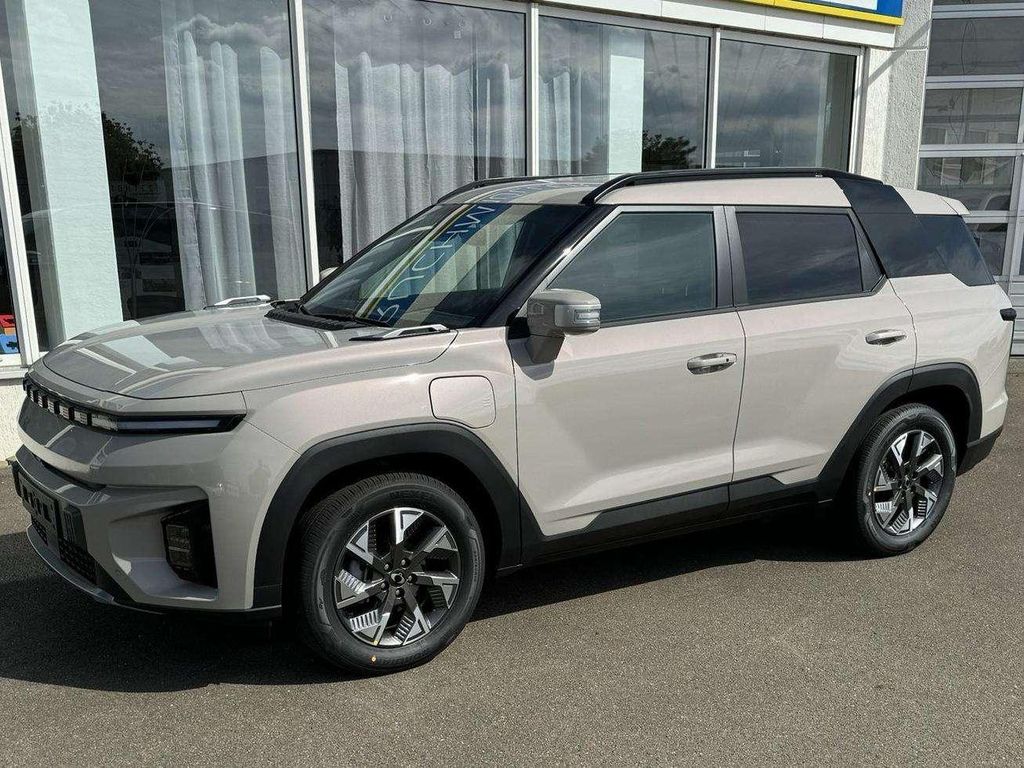 Ssangyong Torres 2025