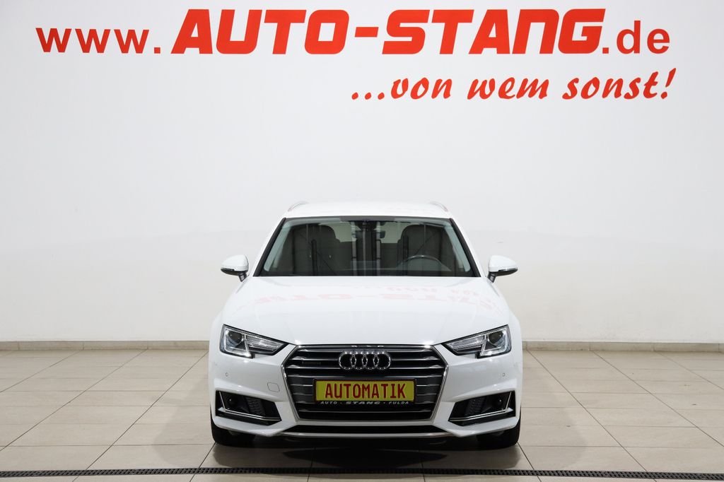 Audi A4 2019