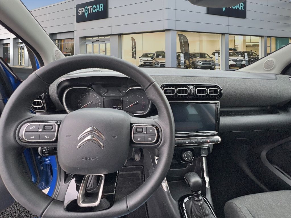 Citroën C3 Aircross 2024