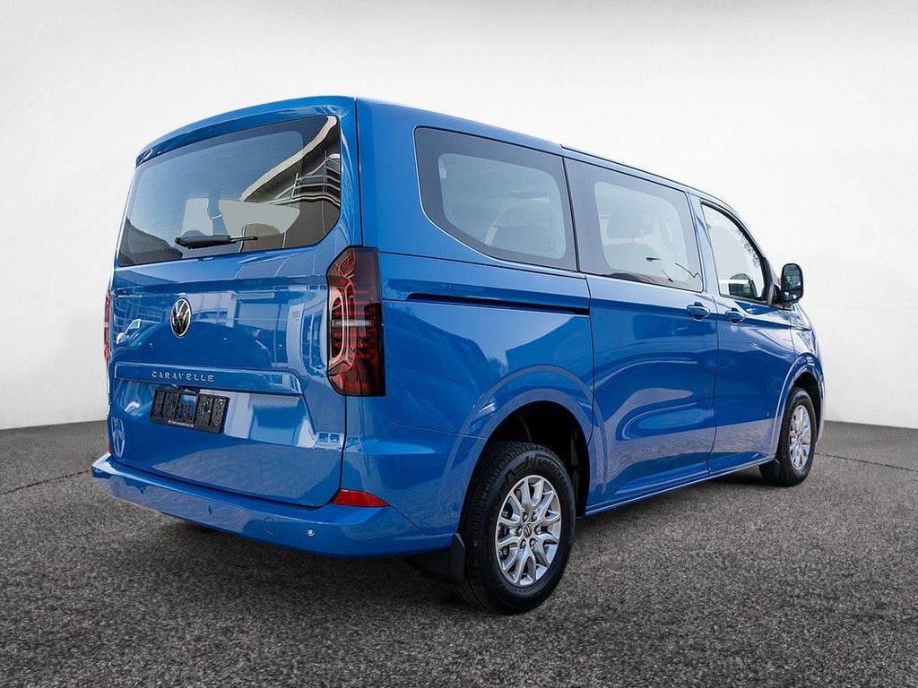 Volkswagen T7 Caravelle