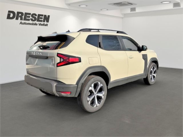 Dacia Duster 2025