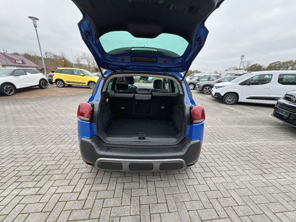 Citroën C3 Aircross 2024