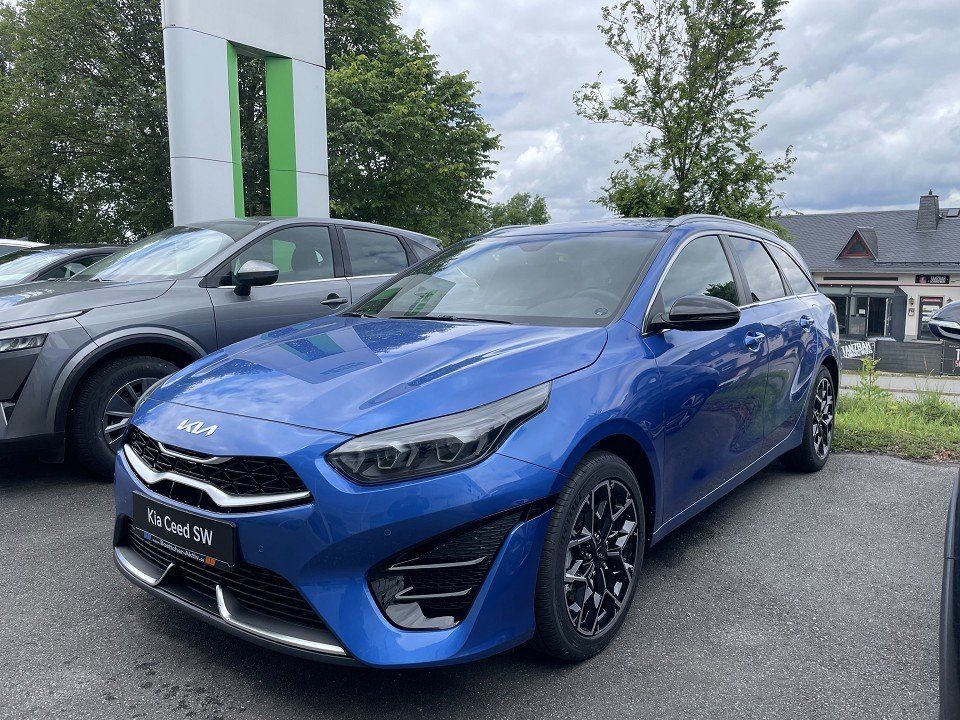 Kia cee'd / Ceed 2024