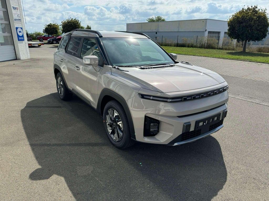 Ssangyong Torres 2025