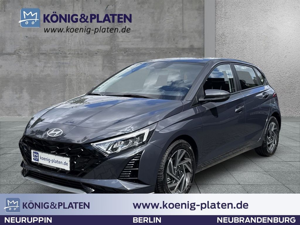 Hyundai i20 2025