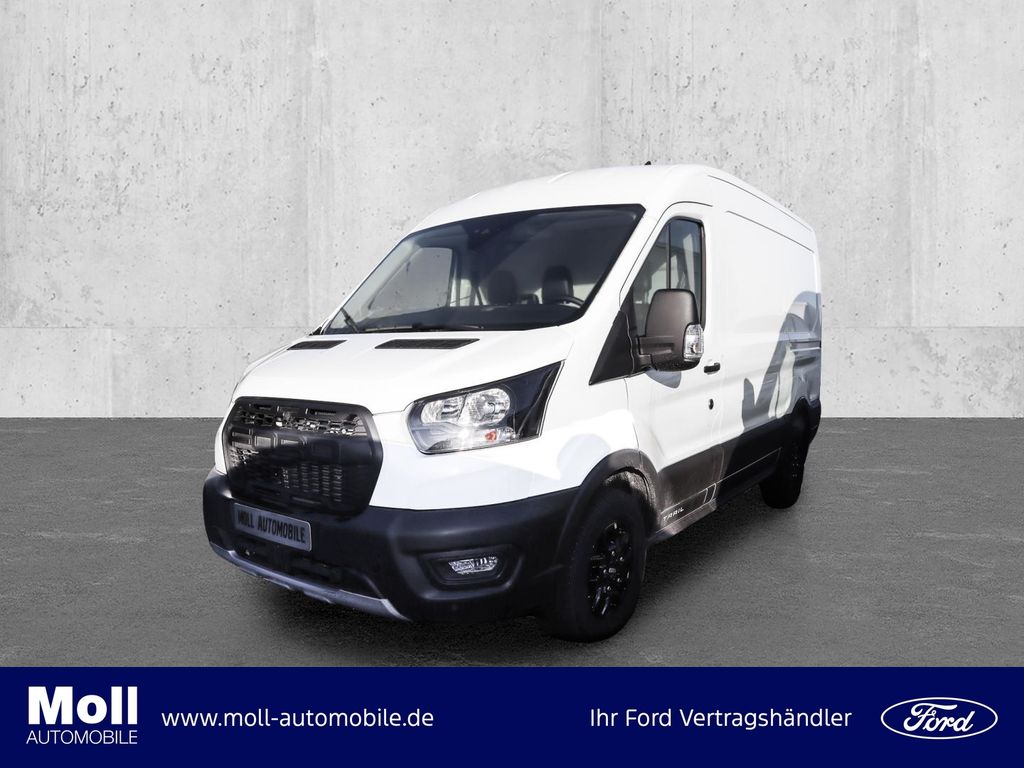Ford Transit 2025
