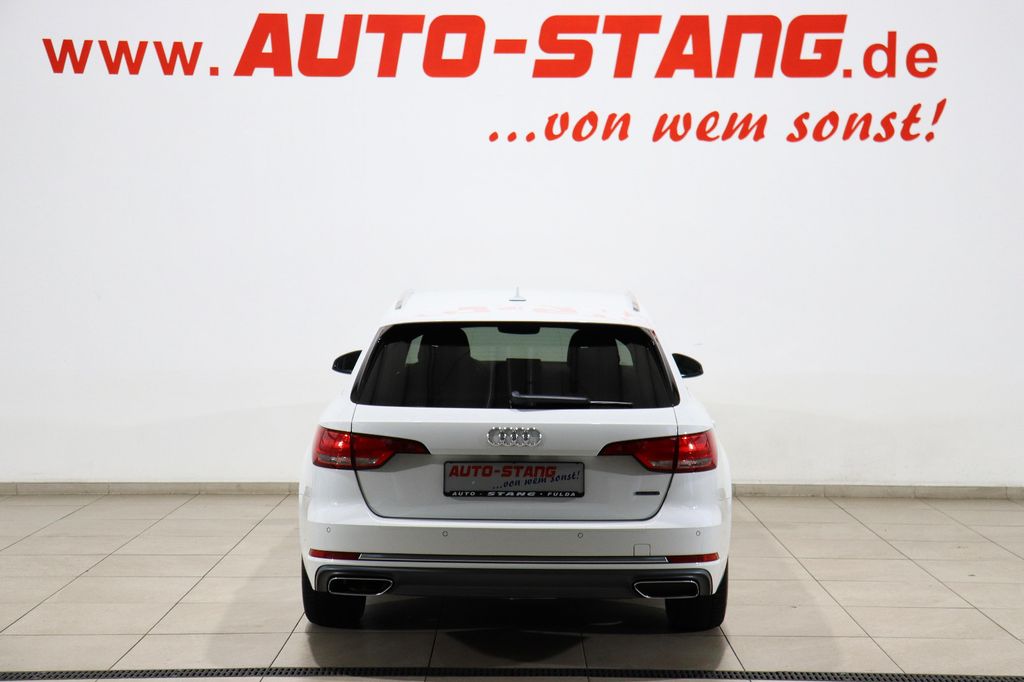 Audi A4 2019