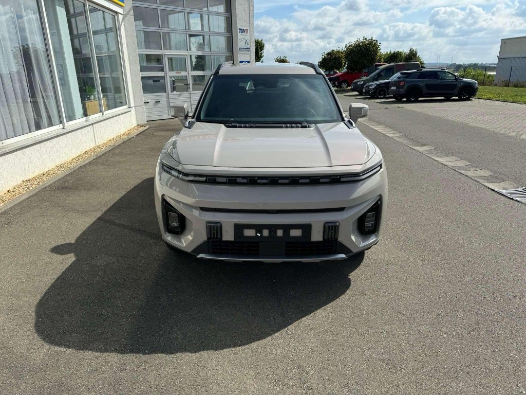 Ssangyong Torres 2025