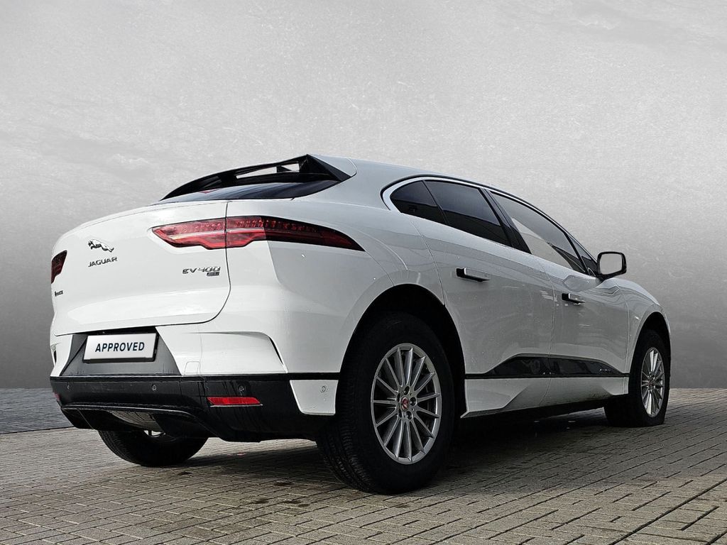 Jaguar I-Pace 2020