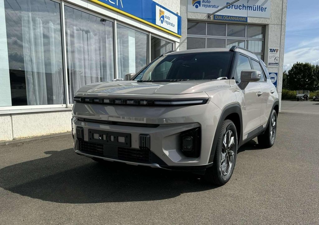 Ssangyong Torres 2025