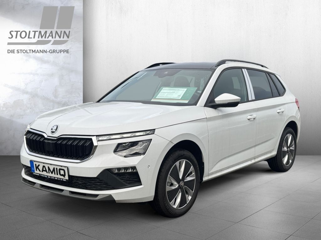 Skoda Kamiq 2024