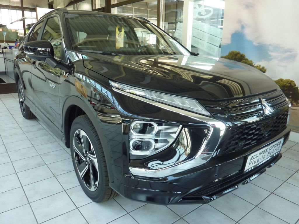 Mitsubishi Eclipse Cross 2024