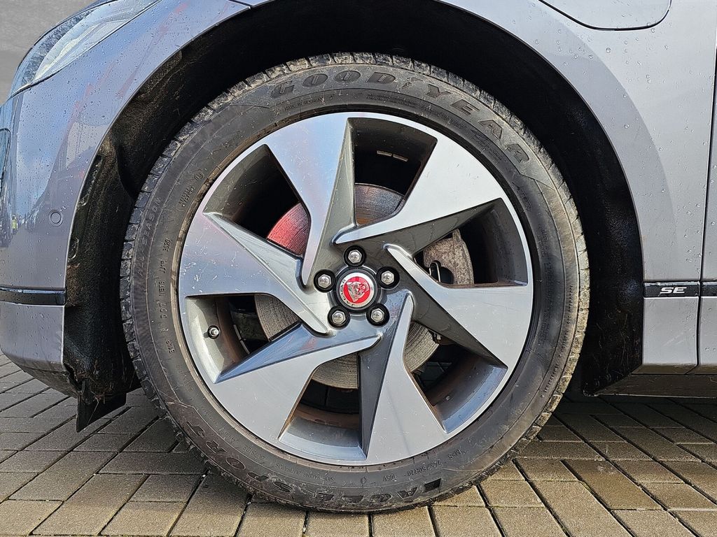 Jaguar I-Pace 2020