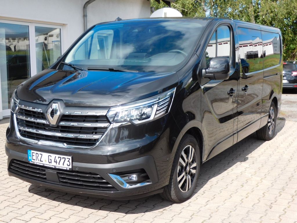 Renault Trafic 2024