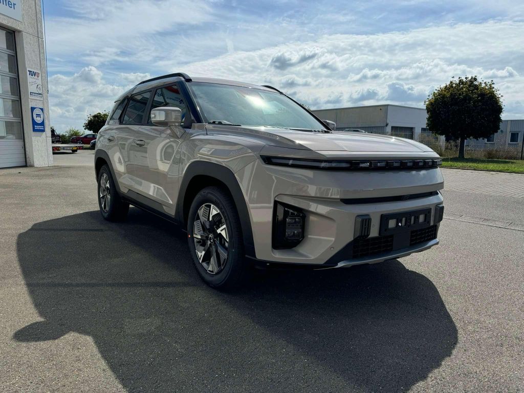 Ssangyong Torres 2025