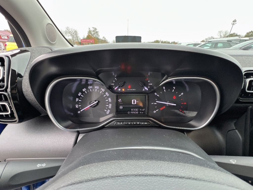 Citroën C3 Aircross 2024