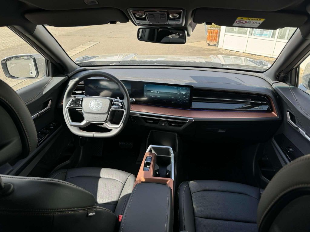 Ssangyong Torres 2025