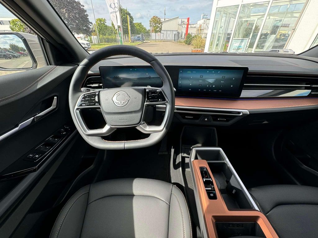 Ssangyong Torres 2025