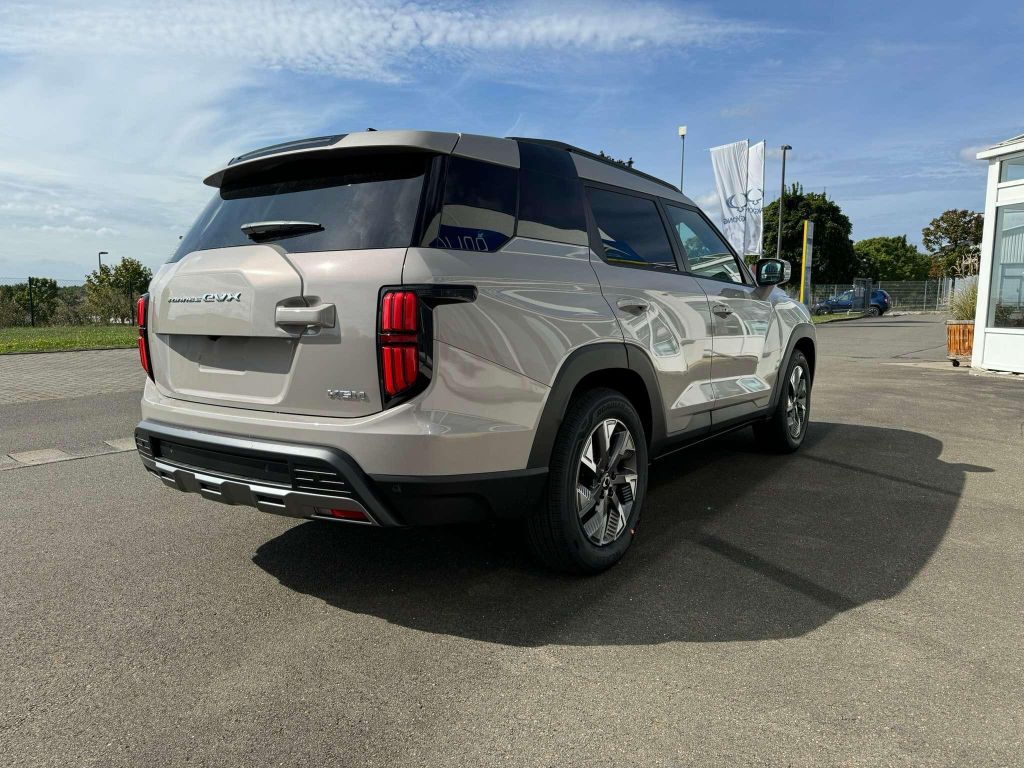 Ssangyong Torres 2025