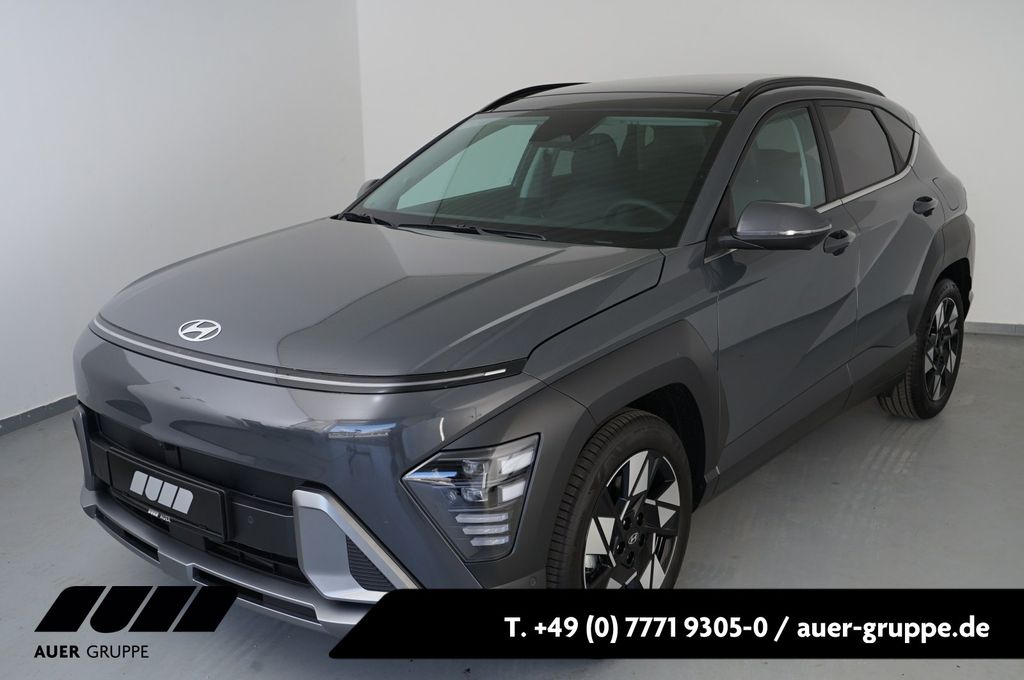 Hyundai KONA 2025