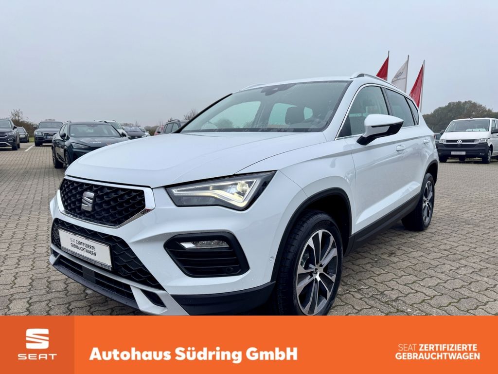 Seat Ateca 2024