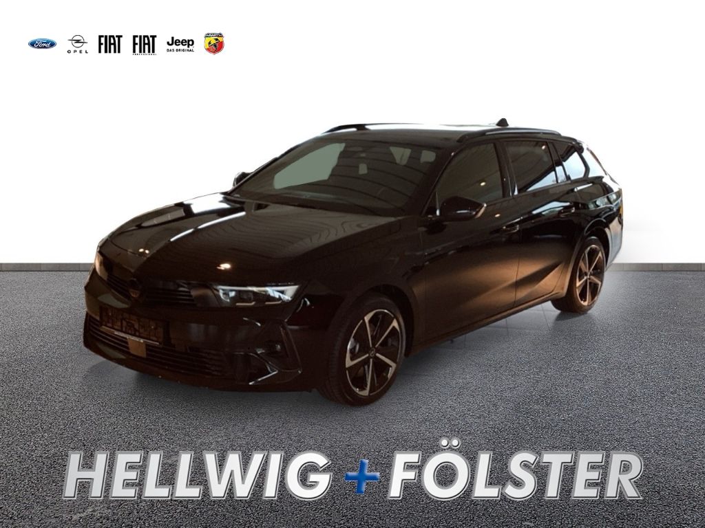 Opel Astra 2024