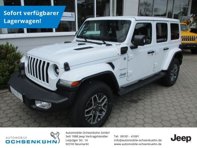 Jeep Wrangler 2023