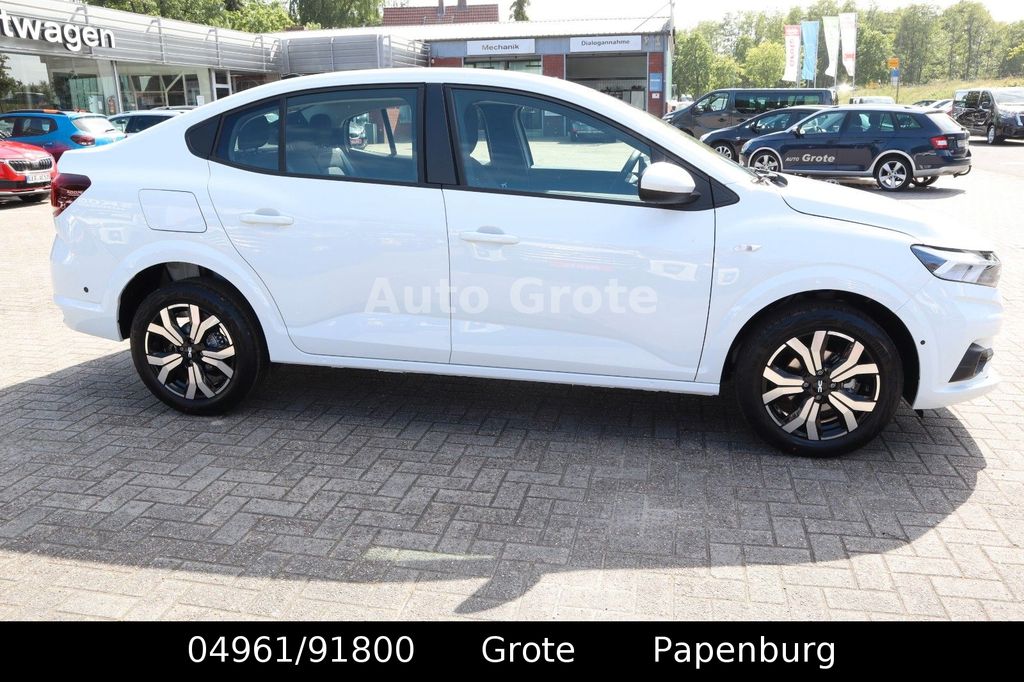 Dacia Logan